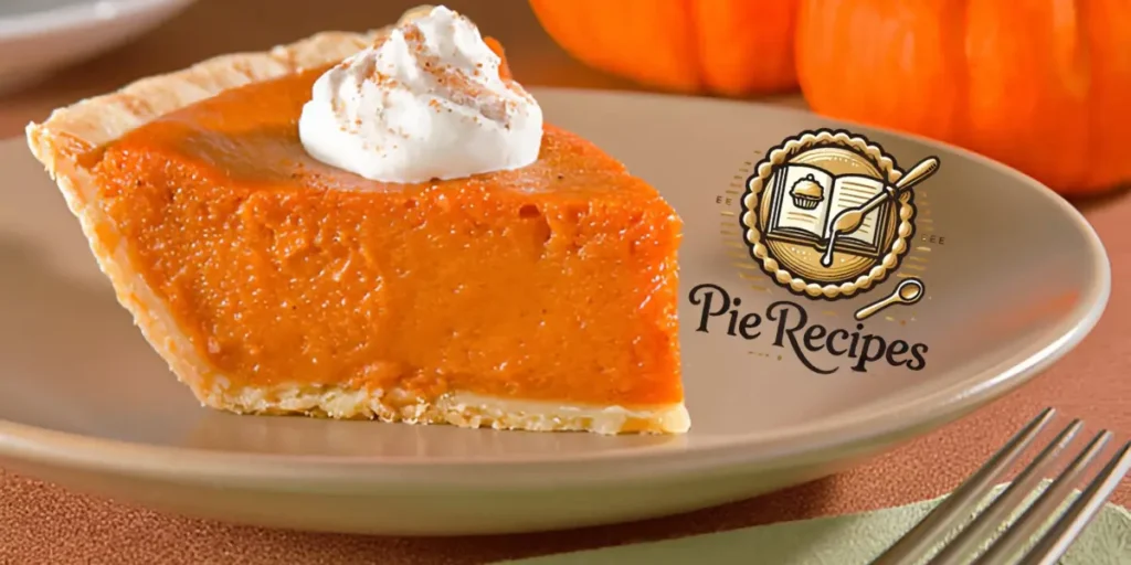 pumpkin pie with sweetened condensed milk