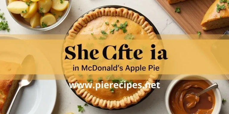 apple pie nutrition mcdonalds