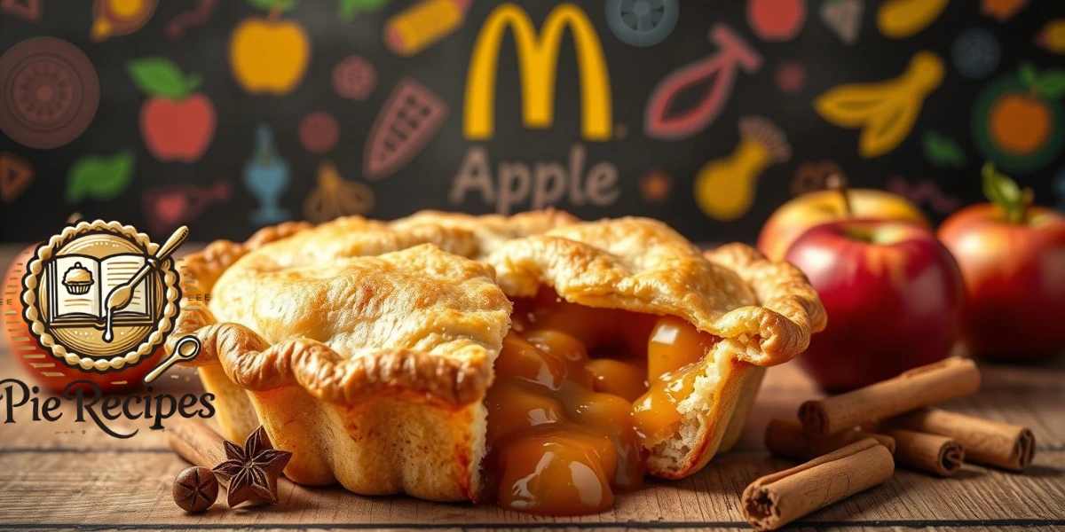 apple pie nutrition mcdonalds