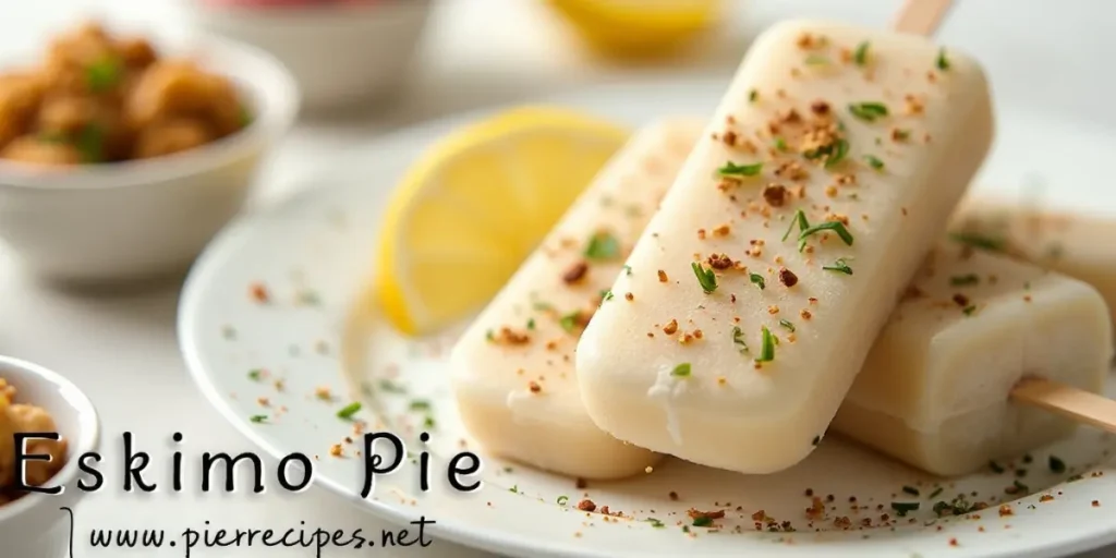 best homemade eskimo pie popsicle recipe