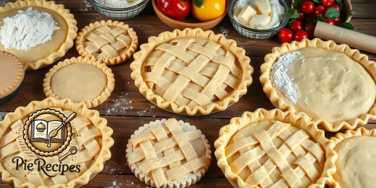 pie crust with shortening