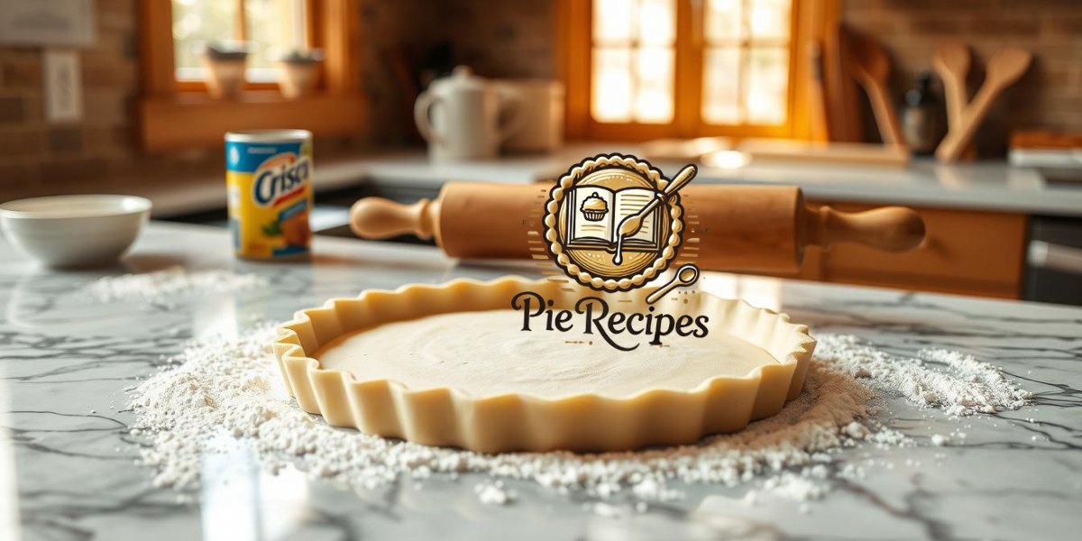 pie crust recipe with shorten