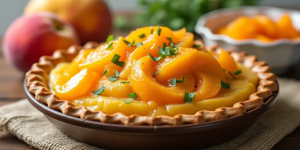 can peach pie filling