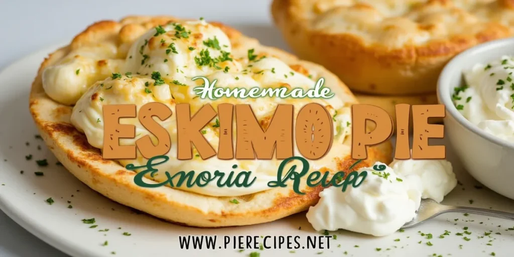 homemade eskimo pie recipe